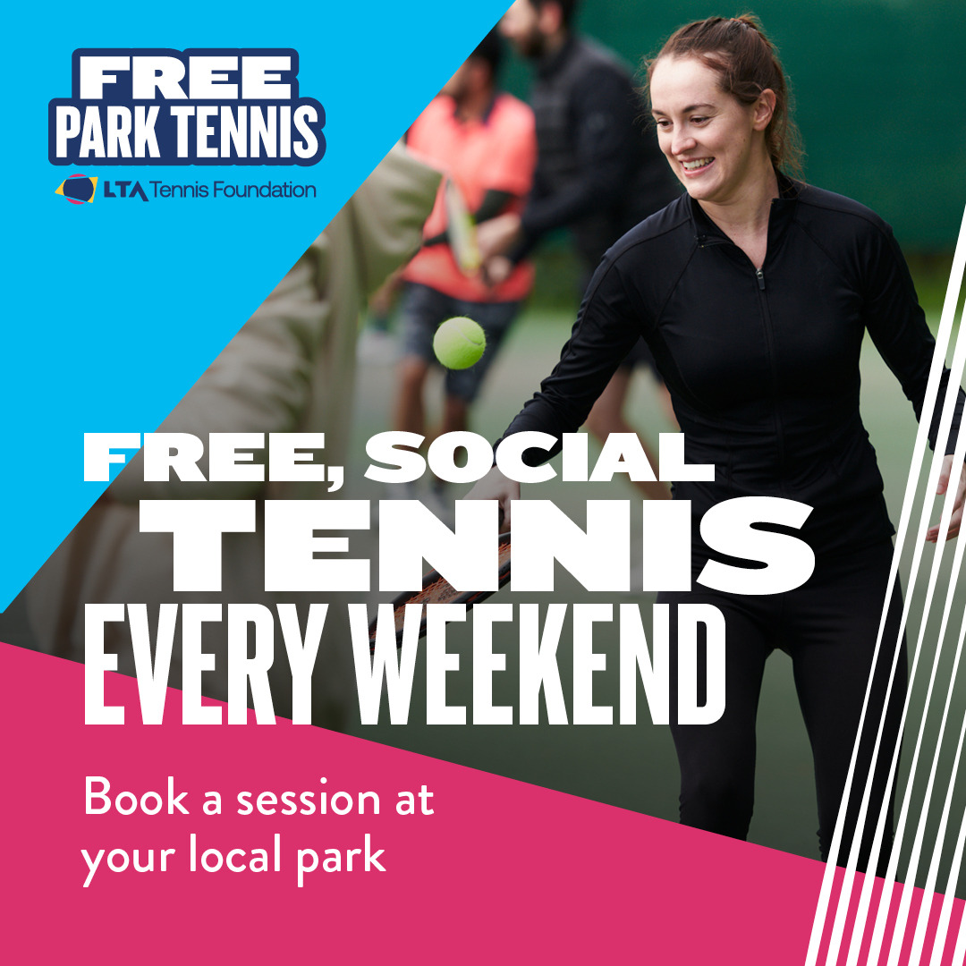Alexandra Park - Sutton Tennis Coaching